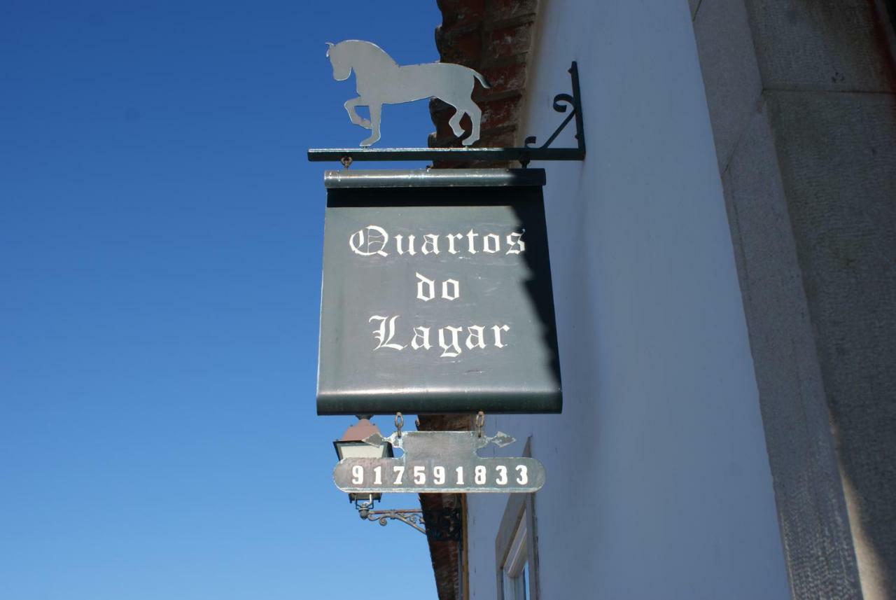 Quartos Do Lagar Golegã Buitenkant foto
