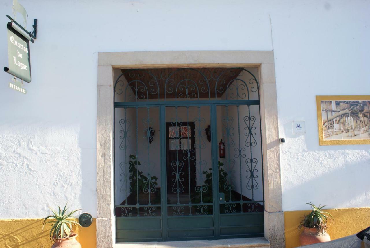 Quartos Do Lagar Golegã Buitenkant foto